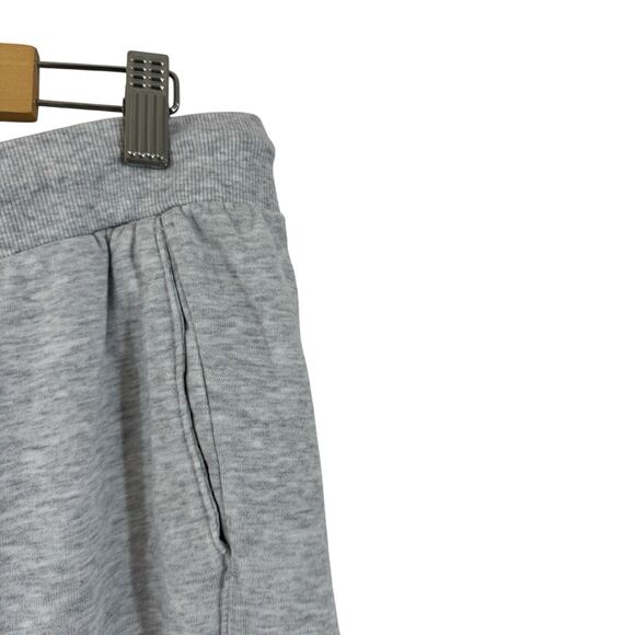 Adidas Neo Large Slim Jogger Sweatpants Pants Gray Athletic Logo Womens - Picture 9 of 15